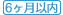保険期間　6ヶ月以内