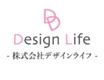 株式会社デザインライフ 広島支店のロゴ