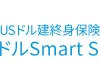 USドル建終身保険 ドルSmart S(ドルスマート エス)