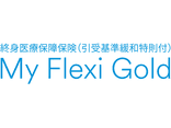 My Flexi Gold（マイ フレキシィ ゴールド）