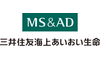 三井住友海上あいおい生命