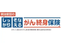 明治安田のしっかりそなえるがん終身保険