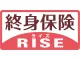 終身保険RISE(ライズ)