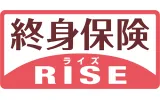 オリックス生命 終身保険RISE(ライズ)ロゴ