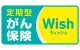 がん保険Wish（ウィッシュ）