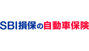 SBI損保の自動車保険（総合自動車保険）