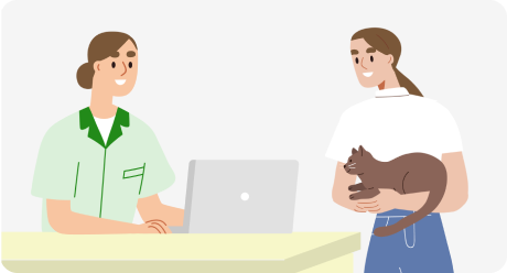 保険金請求の窓口清算の図