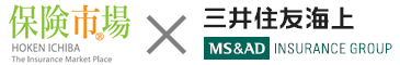 保険市場ｘ三井住友海上