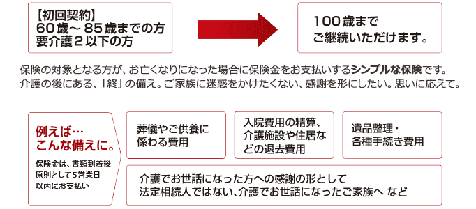 保険契約例