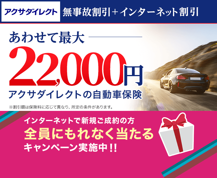 自動車保険 保険市場 で厳選14社の商品を比較 8社一括見積り