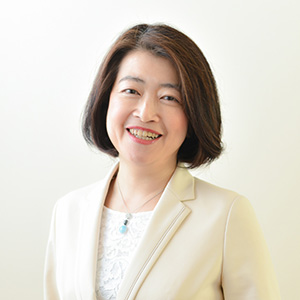 三原 由紀先生 プロフィール画像