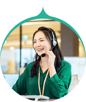 「わたしの解決サポーター」へのイメージ