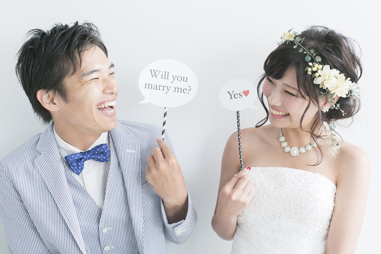 結婚が決まったら入りたい保険ランキング Best4