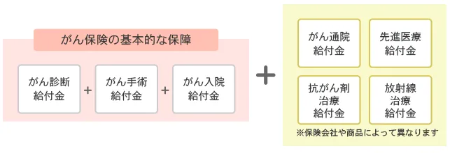 基本的な保障