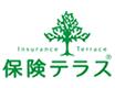 保険テラス テラスモール松戸店のロゴ