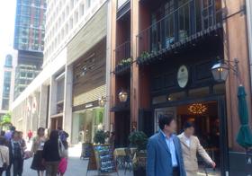 ■ 地上よりご来店の場合