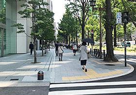 ■ 地下鉄御堂筋線 淀屋橋駅をご利用の場合