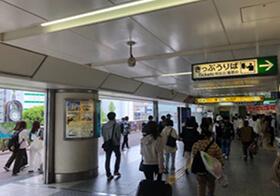 ■ポートライナー　三宮駅からの場合