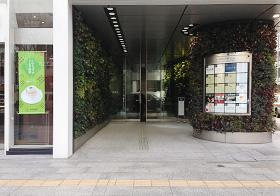 ■ 地下鉄東西線「広瀬通駅」をご利用の場合