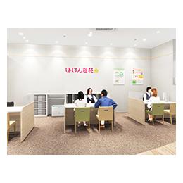 ほけん百花 イオン市川妙典店 保険市場