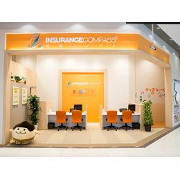 保険コンパス ラスパ太田川店 保険市場