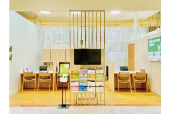 保険テラス イオン京都洛南店