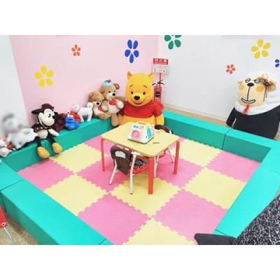 ほけん百花 京都ファミリー店 キッズスペース