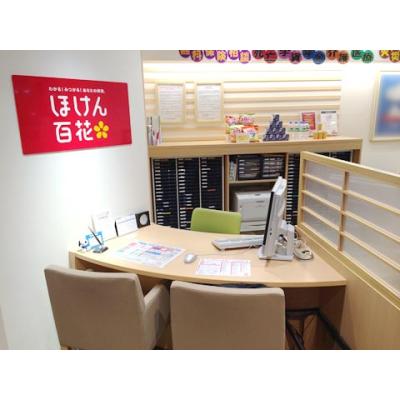 ほけん百花 シァル鶴見店 店舗外観