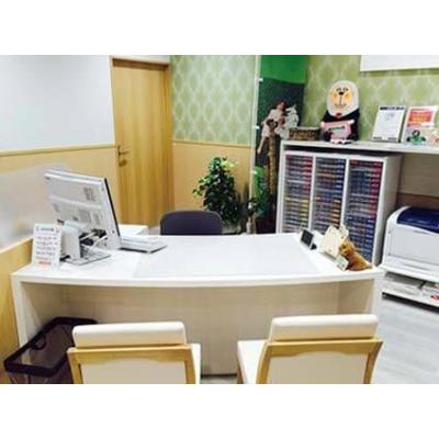 ほけん百花 アトレ川崎店 相談スペース
