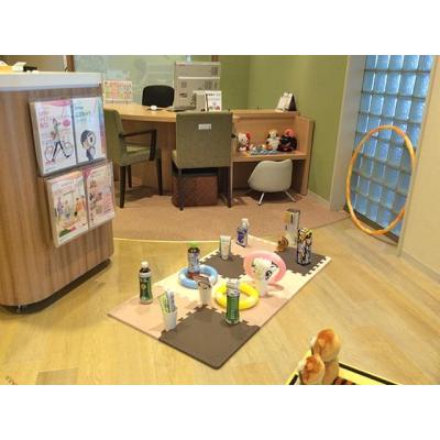 ほけん百花 玉川高島屋Ｓ・Ｃ店 キッズスペース1