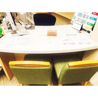 ほけん百花 阪急西宮ガーデンズ店 相談スペース