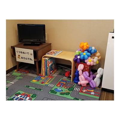アフラックサービスショップ 草津店 キッズスペース
