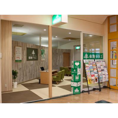 保険テラス MEGAドン・キホーテUNY福井店 店舗外観
