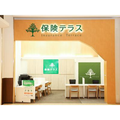 保険テラス mozoワンダーシティ店 店舗外観