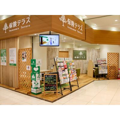 保険テラス MEGAドン・キホーテUNY敦賀店 店舗外観