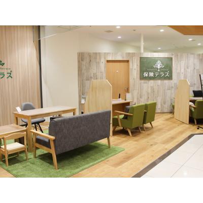 保険テラス MEGAドン・キホーテUNY敦賀店 相談スペース1