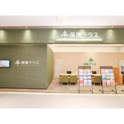 保険テラス アピタ飯田店 店舗外観