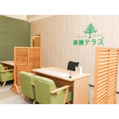保険テラス アピタ飯田店 相談スペース