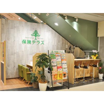 保険テラス アピタ福井大和田店 相談スペース