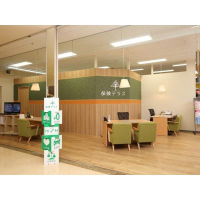 保険テラス アル・プラザ宇治東店 店舗外観