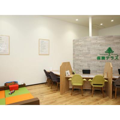 保険テラス イーアス高尾店 相談スペース