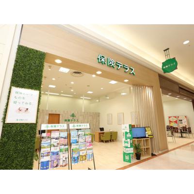 保険テラス イオンモール四日市北店 店舗外観