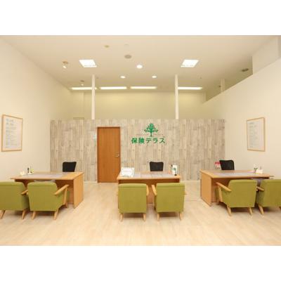 保険テラス イオンモール四日市北店 相談スペース