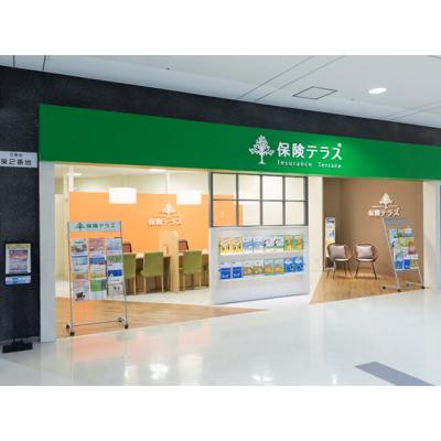 保険テラス イオンモール姫路リバーシティ店 店舗外観