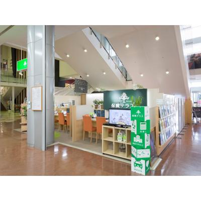 保険テラス ガーデンパーク和歌山店 店舗外観