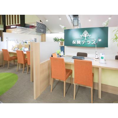 保険テラス ガーデンパーク和歌山店 相談スペース