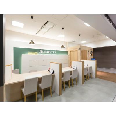 保険テラス グランフロント大阪店 相談スペース