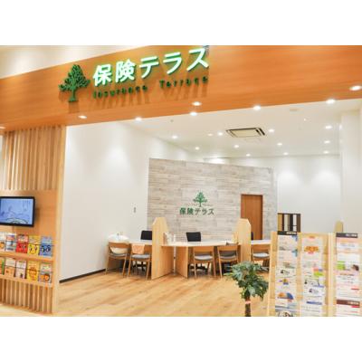 保険テラス テラスモール松戸店 店舗外観