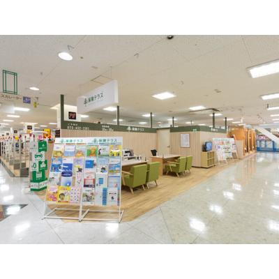 保険テラス パームシティ和歌山店 店舗外観