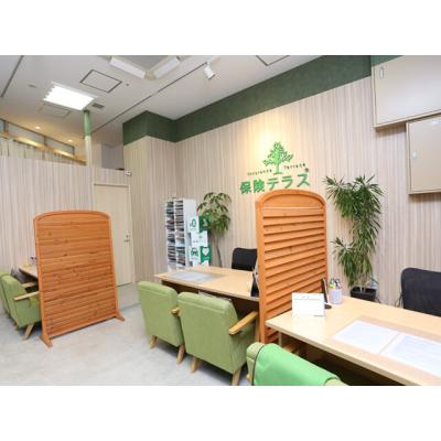 保険テラス パサージオ西新井店 相談スペース